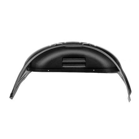 Rugged Liner 99-07 SILVERADO 1500/2500/3500 INNER WHEEL REAR FENDER WELL LINERS WWC99